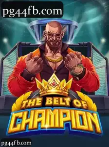 TheBeltOfChampion: Um Jogo de Estratégia e Aventura