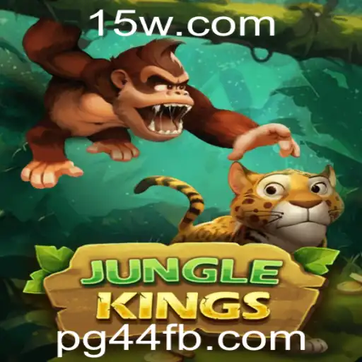 JungleKings: Uma Aventura Selvagem no Mundo dos Jogos de Tabuleiro